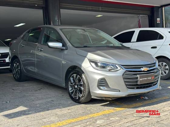 CHEVROLET ONIX 1.0 TURBO FLEX PREMIER AUTOMÁTICO